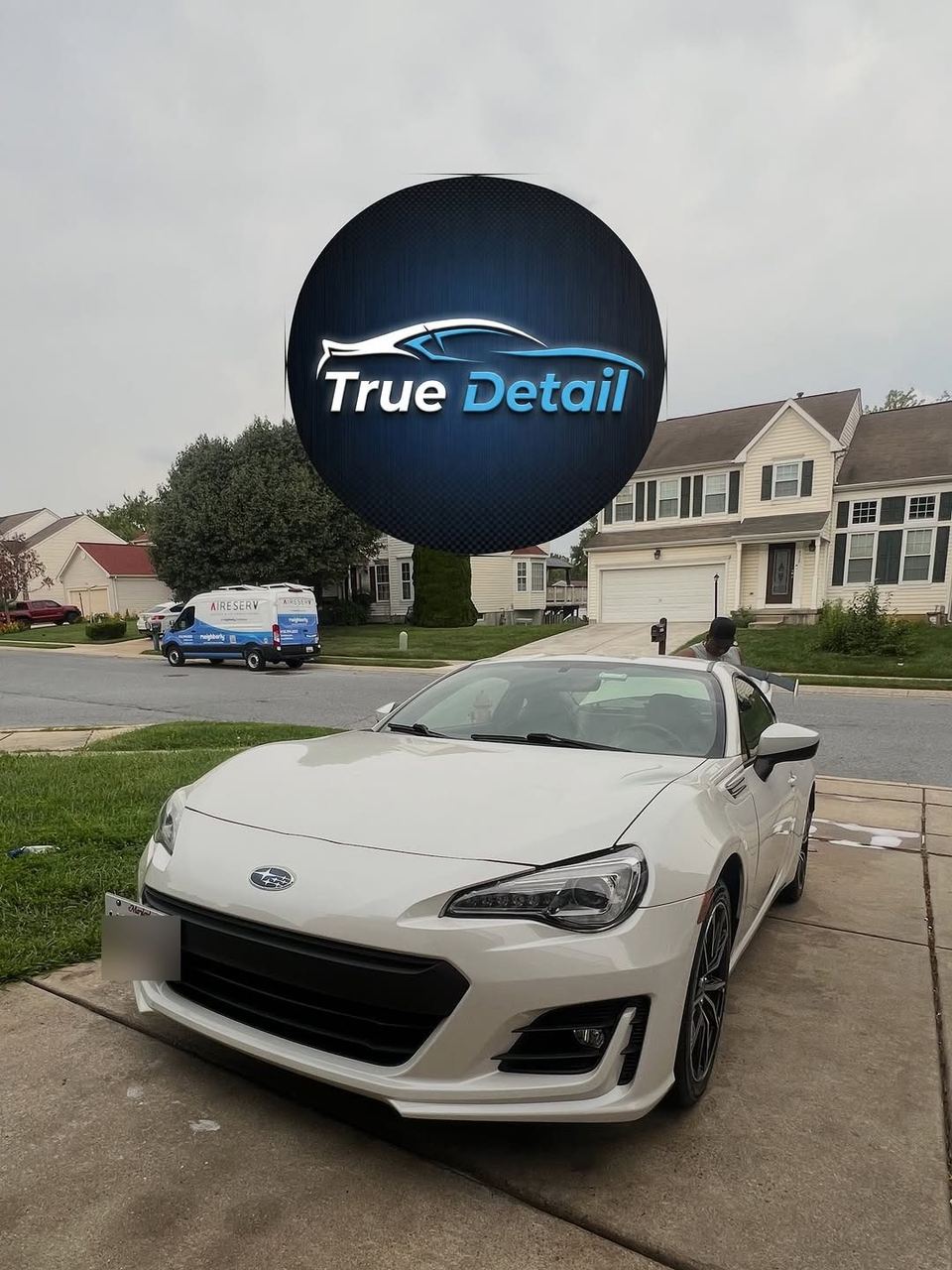 Subaru BRZ — full package by True Detail, Baltimore County MD