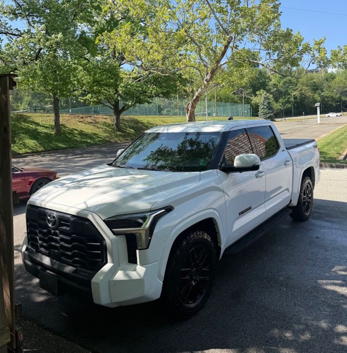 Toyota Tundra detailed by True Detail